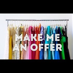 Bundle 3+ items and get free shipping!!